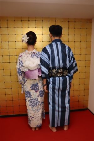 浴衣