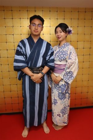 浴衣