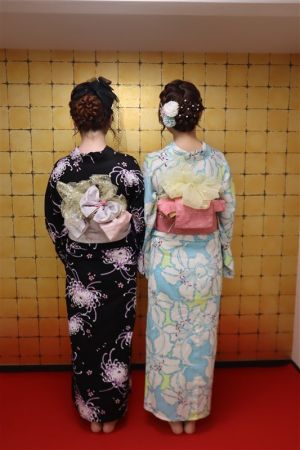 浴衣