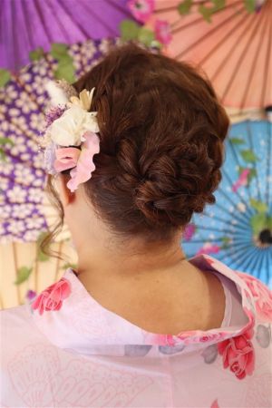 8チョイスヘアーセット