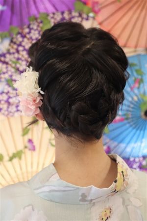 8チョイスヘアーセット