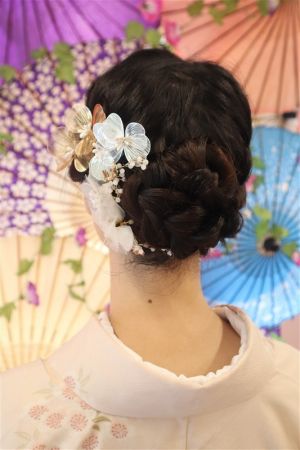 8チョイスヘアーセット