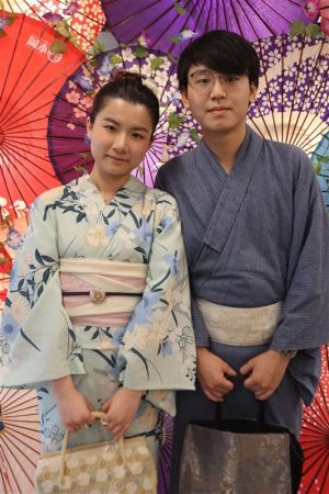 浴衣
