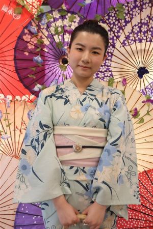 浴衣