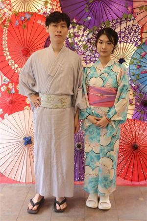 浴衣
