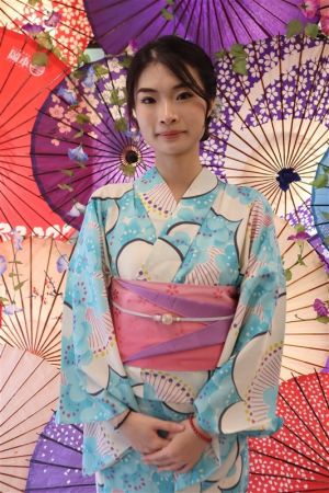 浴衣