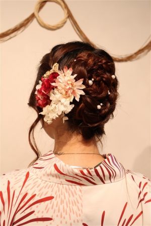 8チョイスヘアーセット