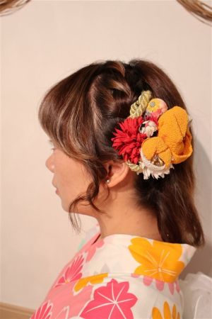 8チョイスヘアーセット