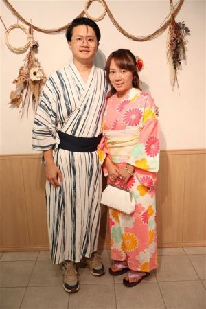 浴衣