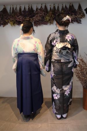 女性袴