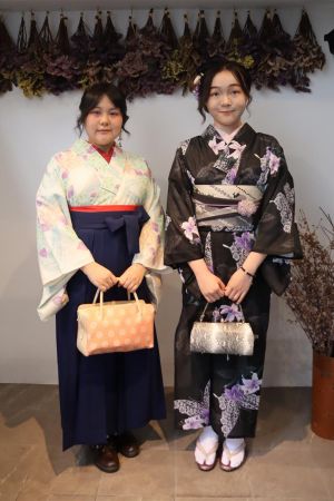 女性袴