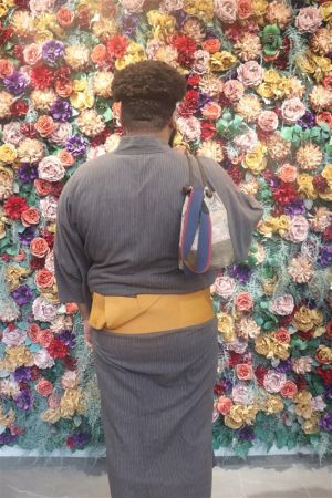 男性浴衣