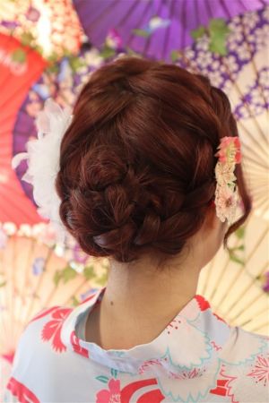 8チョイスヘアーセット