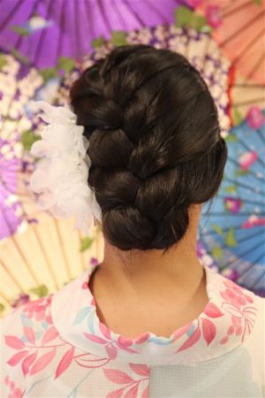 8チョイスヘアーセット
