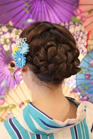 8チョイスヘアーセット