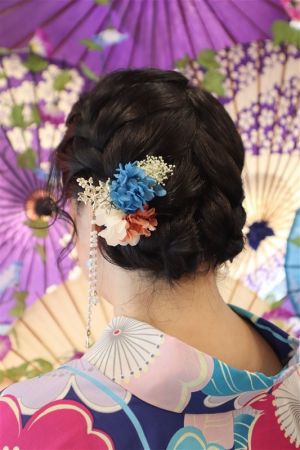 8チョイスヘアーセット