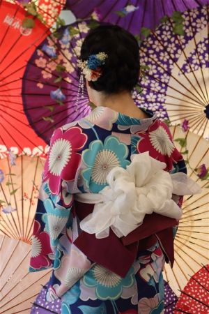 浴衣