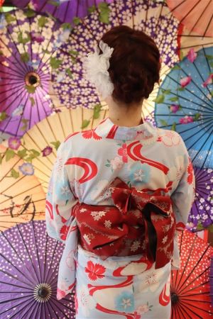 浴衣