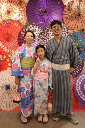 浴衣