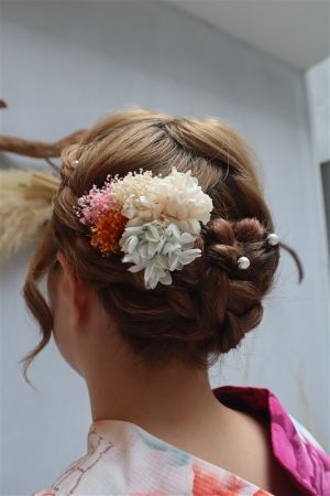 8チョイスヘアーセット
