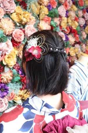 8チョイスヘアーセット