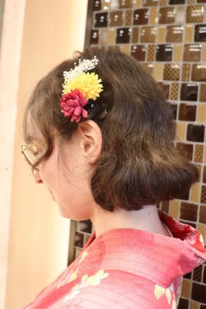 8チョイスヘアーセット