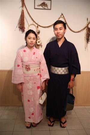 浴衣