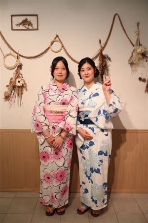 浴衣