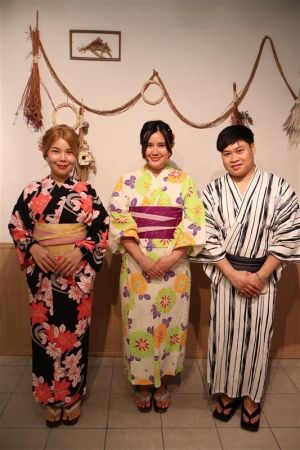 浴衣