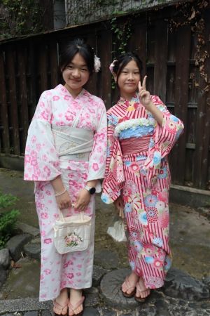 浴衣