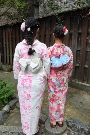 浴衣