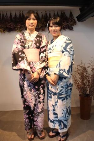 浴衣