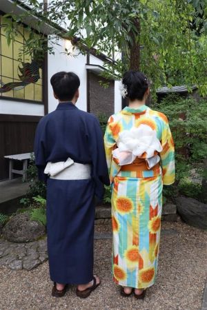 浴衣