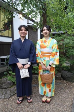 浴衣