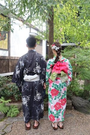 浴衣