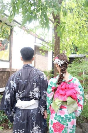 浴衣