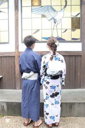 浴衣