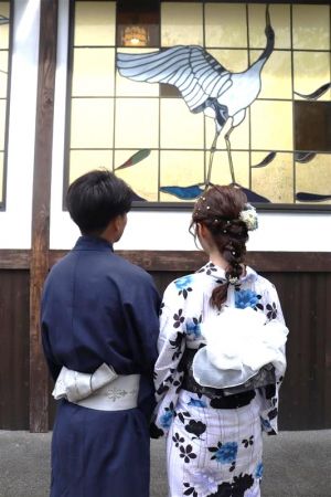 浴衣
