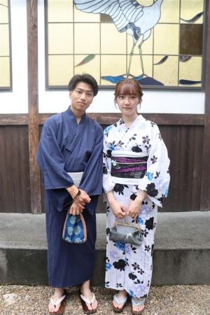 浴衣