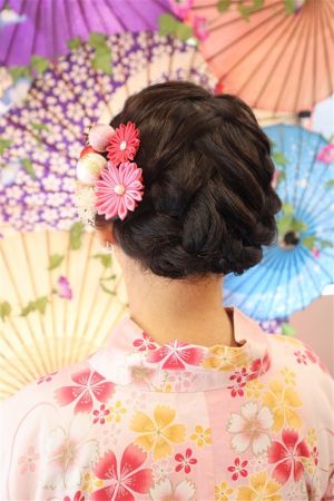 8チョイスヘアーセット