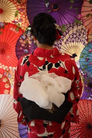 浴衣