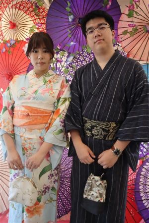 浴衣