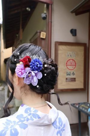 8チョイスヘアーセット