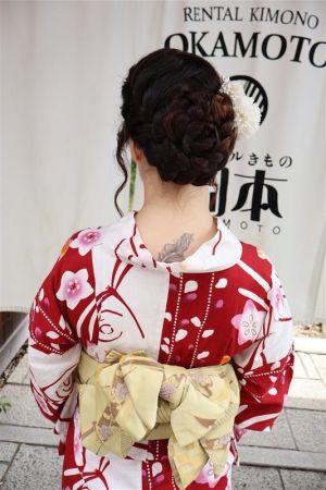8チョイスヘアーセット