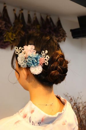 8チョイスヘアーセット