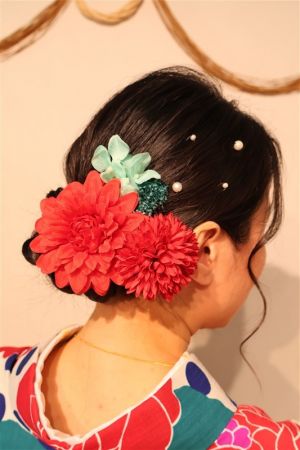 8チョイスヘアーセット