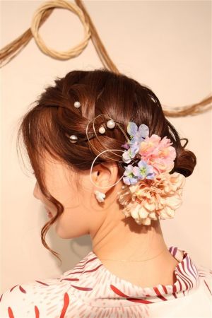 8チョイスヘアーセット