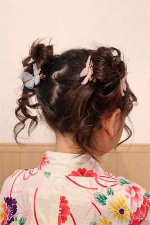 フリーチョイスヘアセット