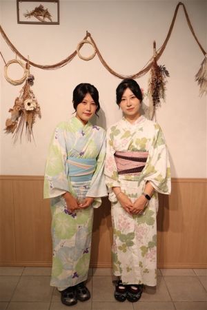 浴衣