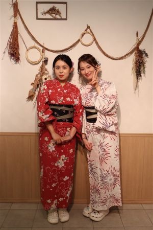 浴衣